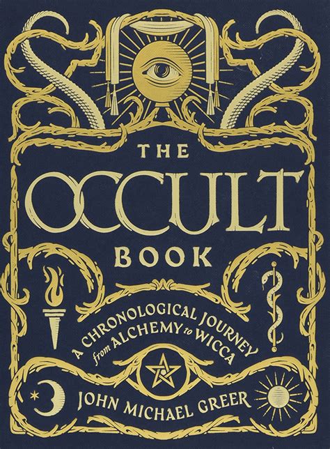 Shadowy enigma of the occult